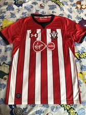 Southampton FC Under Armour Kids Soccer Jersey picture