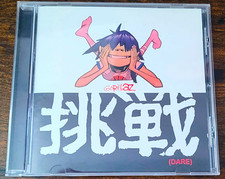 Gorillaz DARE CD Single 2005 RARE picture