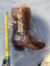 Digger Movie Boot Popcorn Bucket Tom Cruise Sealed AMC Theaters Ships Now NEW picture