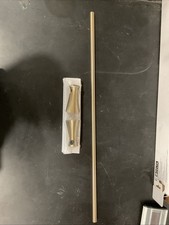 Delta 30” Towel Bar Champagne Bronze Finish Trinsic 75930-CZ picture
