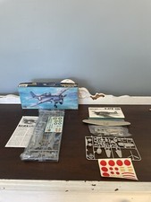 Hasegawa 1:72 F4F-4 Wildcat #51324 AP24  + 1/72 Nakijima Type-97 Kate READ picture