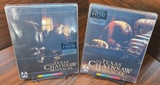 The Texas Chainsaw Massacre 2003 + 2006 : The Beginning (4K)w/Protective Sleeves picture