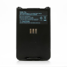 7.4V 2000mah Li-ion battery for Kenwood TH-D74A TH-D74 TH-D75A KNB-74 KNB-75L picture