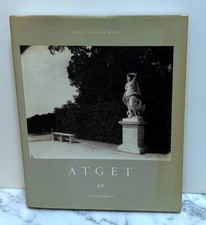ATGET (EUGÈNE) - BY JOHN SZARKOWSKI - 2003 HC 2nd PRINTING MUSEUM OF MODERN ART picture
