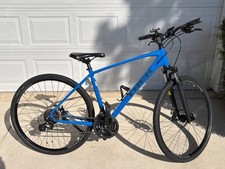 TREK DUAL SPORT 7 HYBRID BIKE picture