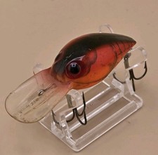 Pre Rapala Storm Lures Wiggle Wart V#209 Naturistic Red Crayfish picture