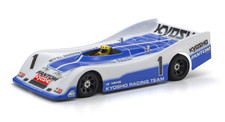 1:12 Scale Electric Powered 4WD Racing Car FANTOM PZF T-33 KIT 30640 picture