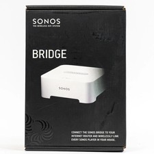 Sonos Connect Bridge (white) brand new sealed picture