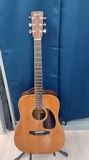 Morris W-30 Acoustic Guitar Safe delivery from Japan picture