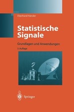Statistische Signale by Eberhard Hnsler - 9783642625794 picture