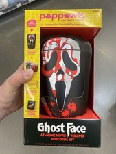 Poppowls - Scream / Ghostface - Collectible Popcorn Bucket Kits picture