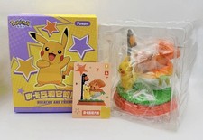 Pokemon Pikachu & Friends Pikachu & Vulpix Funism US Seller Opened Never used picture