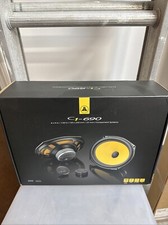 JL Audio C1-690 6x9'' 2-Way Component Speaker System Brand New picture