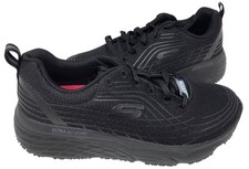 Skechers Men's Max Cushioning Elite SR Rytas Lace Up Shoes Black Size:9.5 201G picture