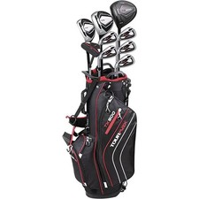 Tourmax TX500 Men's Left Hand Package Golf Set - Used picture