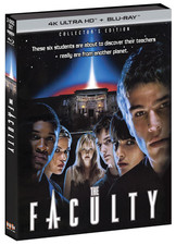 The Faculty - Collector'S Edition 4K Ultra HD + Blu-Ray [4K UHD] picture