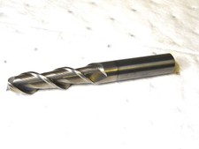 Kennametal Carbide End Mill 5/8 Dia 2Fl 2.75 LOC 5/8