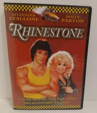 Rhinestone  DVD  Sylvester Stallone Dolly Parton picture