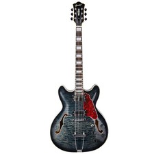 Grote 335-YS-HW Semi-Hollow Body Electric Guitar picture