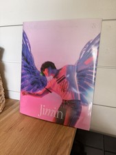 BTS Jimin Special 8 Photo Folio: Me, Myself, and Jimin w/ Poster K-Pop picture