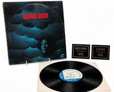 Wayne Shorter Super Nova LP Blue Note BST 84332 VG VG Ultrasonic Cleaned Rare picture
