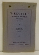 1936 Thomas G. Bedell 