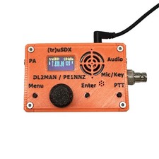 Malahit tr usdx transceiver 5 Band Multimode QRP picture