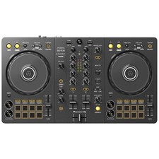 Pioneer DDJ-FLX4 2-Channel Serato Lite Rekordbox Software DJ Controller picture