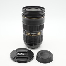 EXC- Nikon AF-S NIKKOR 24-70mm f/2.8G ED Lens #233 picture