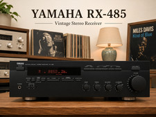 YAMAHA  RX-485 🌈RaRe🌈 Vintage Stereo Receiver picture