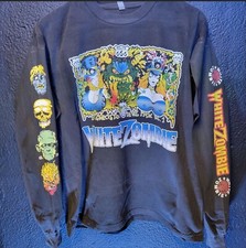  White Zombie La Sexorcisto Tour Shirt S-5XL Bondage Metal Rock MTO Shaka wear  picture