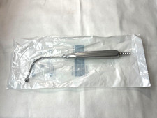 V. Mueller BE470 Andrews-Pynchon Curved Suction Tube 8-5/8