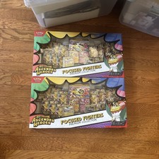 Pokémon TCG Focused Fighters Premium Collection 2 Boxes picture