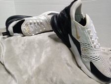 Size 13 - Nike Air Max 270 White Gold picture