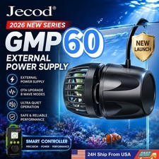 Jebao GMP-60 WiFi Bluetooth Wavemaker Pump OTA Upgrade 5th Gen Reef Tank picture