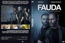 SERIE ISRAEL, FAUDA, 1ST,2ND,3RD & 4TH, 12 DVD I BOXES, 48 CAPITULOS, 2015-22 picture