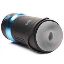 LoveBotz Auto Milker Intense Rechargeable Sucking male masturbator Stroker Toy picture