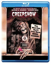 Creepshow Blu-ray Hal Holbrook NEW picture