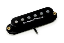 Seymour Duncan STK-S7 Vintage Hot Stack Plus Single Coil pickup - black picture
