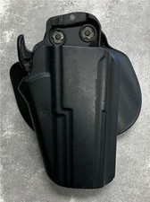 Safariland 578 GLS Pro‑Fit Paddle Holster Black RH picture