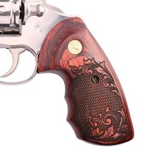 Altamont Colt Python Fingergroove Grips Designed to Drop-in fit on The Colt P... picture