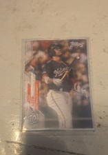 2020 Topps Update Series - Boxloader Patches Juan Soto #BP-JS (MEM) picture