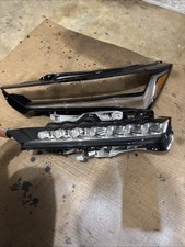 2019 2020 2021 2022 Acura ILX Headlight Left Side PARTS  SEE DESCRIPTION picture