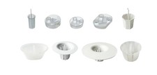 Canister Type Evacuation Traps 3-1/2