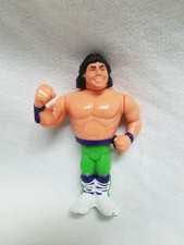 Vintage Marty Jannetty 1991 Hasbro Titan Sports LJN WWF WWE Action Figure picture