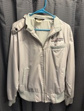 Vintage Sportsmaster GE Plastics Woodmar Plant Jacket Men’s Medium USA picture