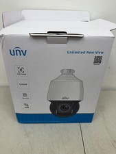 Uniview IPC6424SR-X25-VF-B 4MP 25X LightHunter PTZ IP Security Camera picture