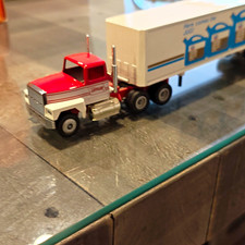 Winross 1:64 Chevron Delo 400 Tractor Trailer Semi Diecast 1979 picture