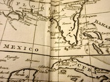 25 Antique 1772 Maps Book by Salmon.  America, Italy, Spain, Europe, China etc. picture