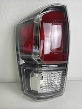 OEM 2020 - 2023 Toyota Tacoma TRD Sport & Off-Road Left Tail Light 81560-04210 picture